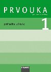 Prvouka 1 pro Z - pruka uitele - Michaela Dvokov; Jana Star; Dominik Dvok