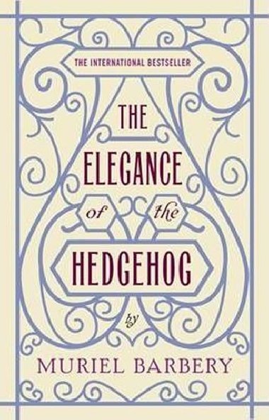 The Elegance of the Hedgehog - Barberyová Muriel
