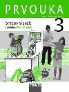 Prvouka 3 pro Z - pracovn seit - Jana Star; Michaela Dvokov; Iva Frzov