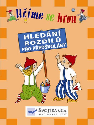 Ume se hrou hledn rozdl - 