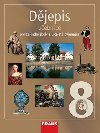 Djepis 8 pro Z a vcelet gymnzia - uebnice - Kolektiv autor