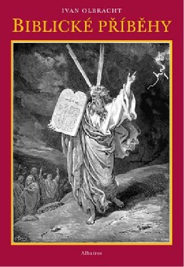 Biblick pbhy - Ivan Olbracht