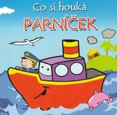 Co si houk parnek - Urszula Kozlowska; Marek Szal