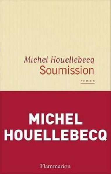 Soumission - Houellebecq Michel