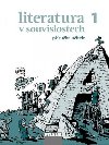 Literatura v souvislostech pro S 1 - pruka uitele - Ji Novotn
