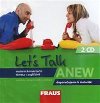 Lets Talk Anew - CD /2ks/ - Eva Peck; Alexander Peck