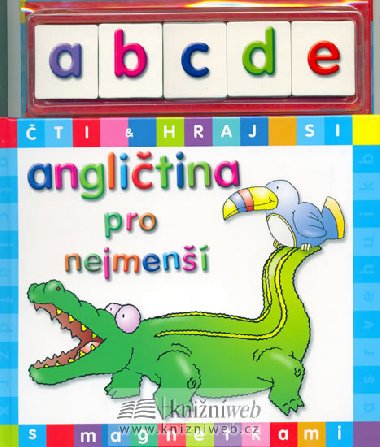 Anglitina pro nejmen - 