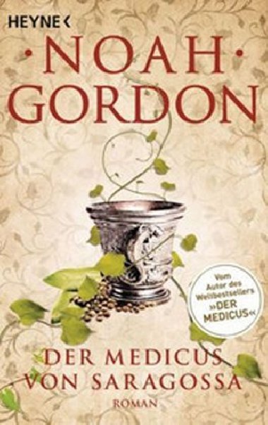 Der Medicus von Saragossa - Gordon Noah