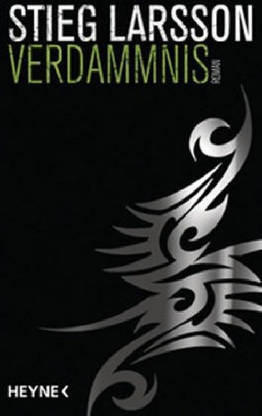 Verdammnis : Die Millennium-Trilogie 2 - Larsson Stieg