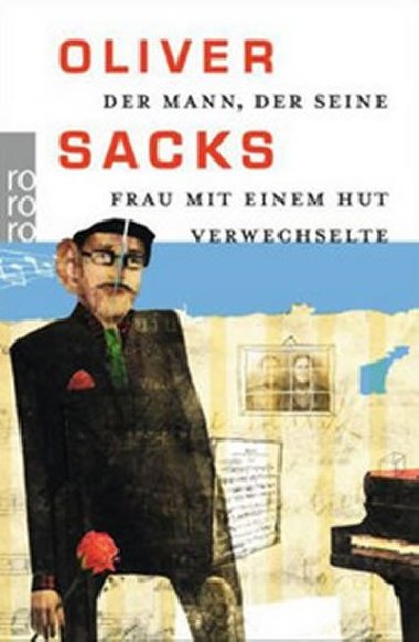 Der Mann, Der Seine Frau, Mit Einem Hut Verwechsette - Sacks Oliver