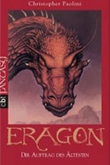 Eragon: Der Auftrag des ltesten - Paolini Christopher