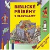 Biblick pbhy s hlavolamy - Laneov Leena