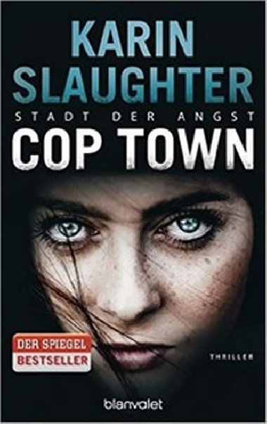 Cop Town - Stadt der Angst - Slaughter Karin