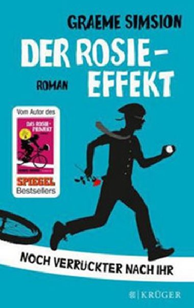 Der Rosie-Effekt - Simsion Graeme