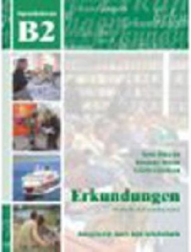 Erkundungen Deutsch als Fremds - Buscha Anne