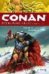 Conan - Dcera pna mrazu a dal povdky - vz. - Busiek Kurt, Nord Cary