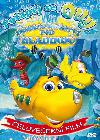 Potpj se Olly! - Dobrodrustv pod hladinou - Celoveern film - DVD - neuveden
