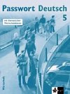 Passwort Deutsch 5 - Slovnek (5-dln) - Albrecht U., Dane  D., Fandrych Ch.