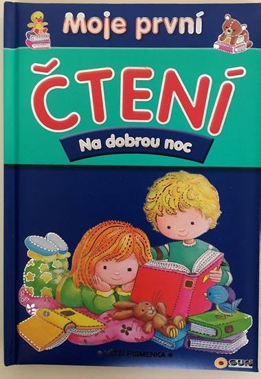 Moje prvn ten - Na dobrou noc - neuveden