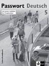 Passwort Deutsch 5 - Metodick pruka (5-dln) - Albrecht U., Dane  D., Fandrych Ch.