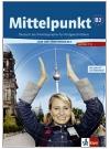 Mittelpunkt B2.1 - Uebnice s PS lekce 1-6 - Butler E., Daniels A., Estermann Ch.,