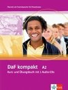 DAF Kompakt A2 LAB - uebnice + PS + 2CD - Sander I. a kolektiv