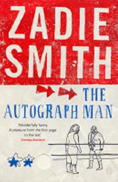 The Autograph Man - Smithov Zadie