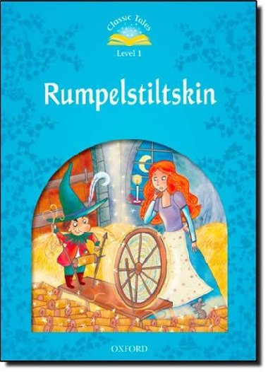 Classic Tales 1 2e: Rumpelstiltskin - Arengo Sue