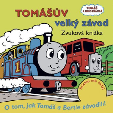 Tomv velk zvod zvukov knka - 