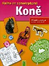 Kon - Kniha se samolepkami - neuveden