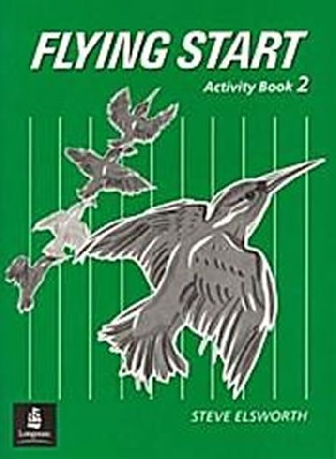 FLYING START 2 Active Book - Abbs Brian, Freebairn Ingrid