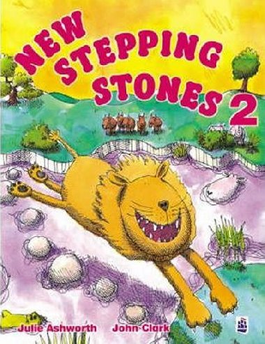New Stepping Stones 2 Coursebook - Ashworth Julie, Clark John