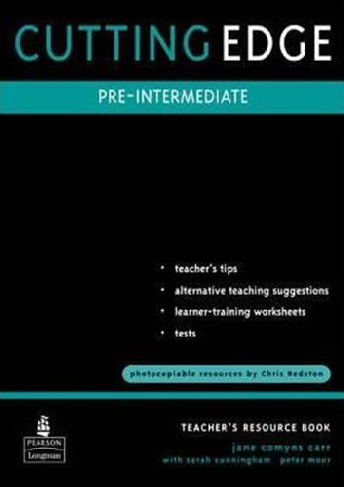 Cutting Edge: Pre-Intermediate - Comyns Carr Jane