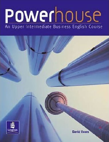 Powerhouse: An Upper-Intermediate Coursebook - Evans David