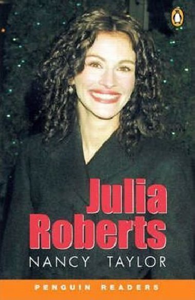 Julia Roberts:Penguin Readers Easystarts - Taylor Nancy