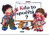 Kdo to spot? - omalovnky - ervenka Andrej