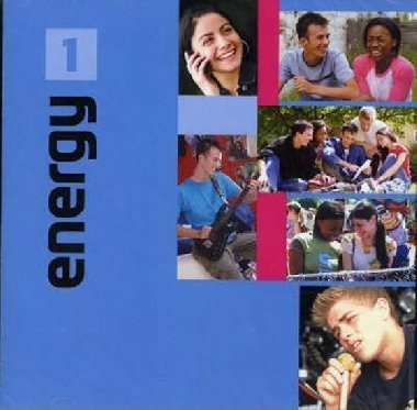 Energy 1 Class CD 1-2 - Elsworth Steve