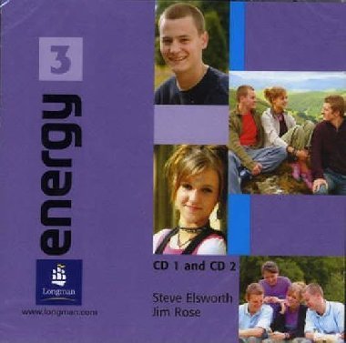 Energy 3 Class CD - Elsworth Steve