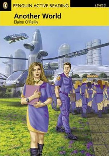 Level 2: Another World Book and CD-ROM Pack - OReilly Elaine