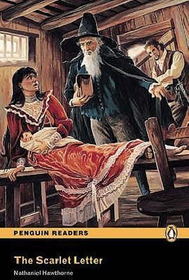 Level 2: The Scarlet Letter Book/CD Pack - Hawthorne Nathaniel