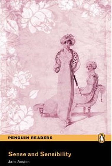 Level 3: Sense and Sensibility Book/CD Pack - Austenov Jane