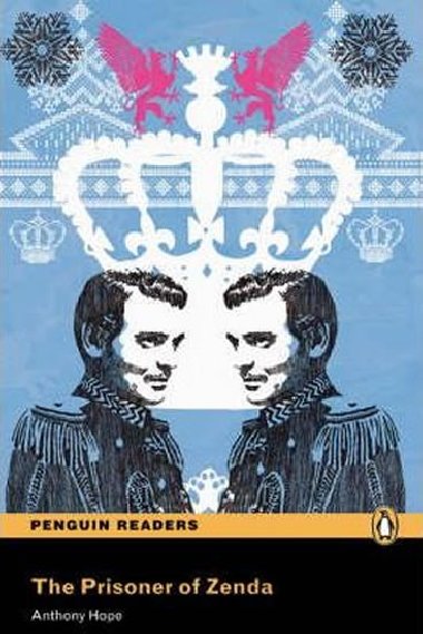 Level 5: The Prisoner of Zenda Book/CD Pack - Hope Anthony