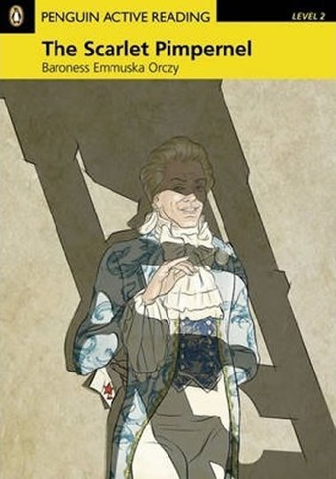Level 2: The Scarlet Pimpernel Book/MP3 Pack - Baroness Emmuska Orczy