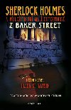 Sherlock Holmes a pleitostn mal detektivov z Baker Street 3: Hled se Watson - Mackov Tracy, Citrin Michael