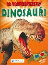 3d dobrodrustv dinosaui - neuveden
