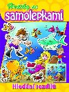 Hrtky se samolepkami - Hledn rozdl - neuveden