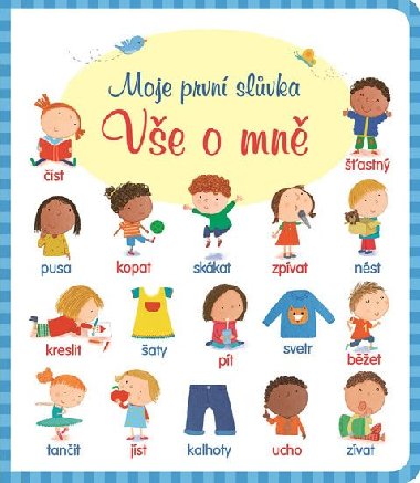 Moje prvn slvka - Ve o m - Svojtka