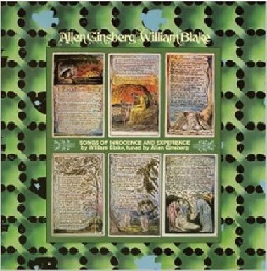 The Complete Songs of Innocence and Experience - Allen Ginsberg