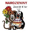Narozeniny - Miler Zdenk