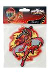Power Rangers - 3D magnety - neuveden